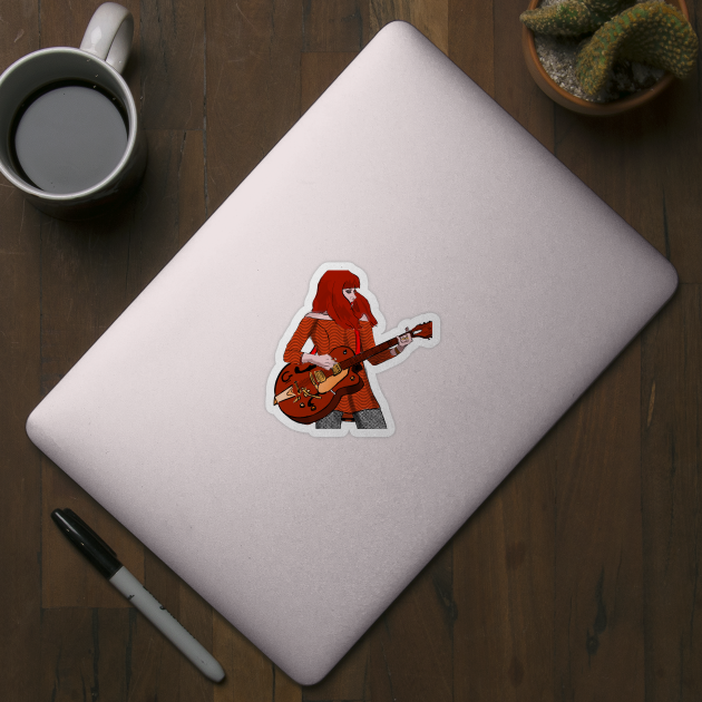 Poison Ivy - The Cramps - Sticker | TeePublic